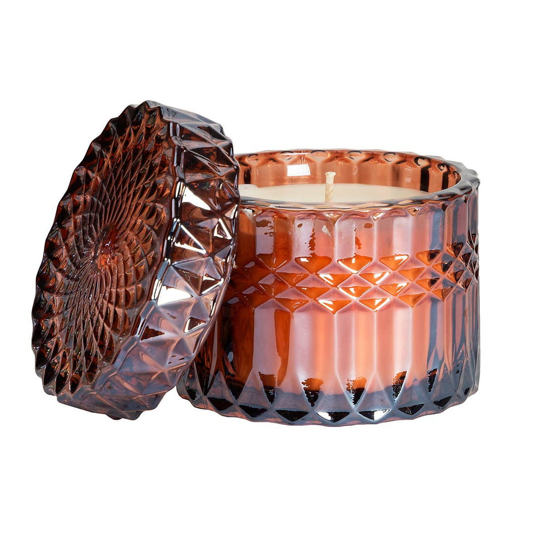 Hazelnut Macchiato Coffee 8oz Petite Shimmer Candle