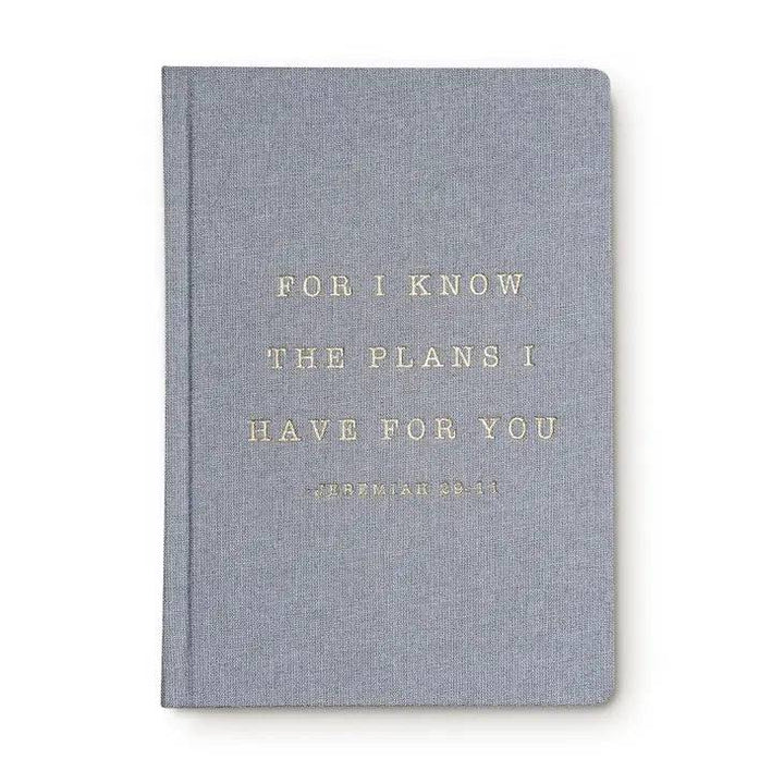 Jeremiah 29:11 Journal