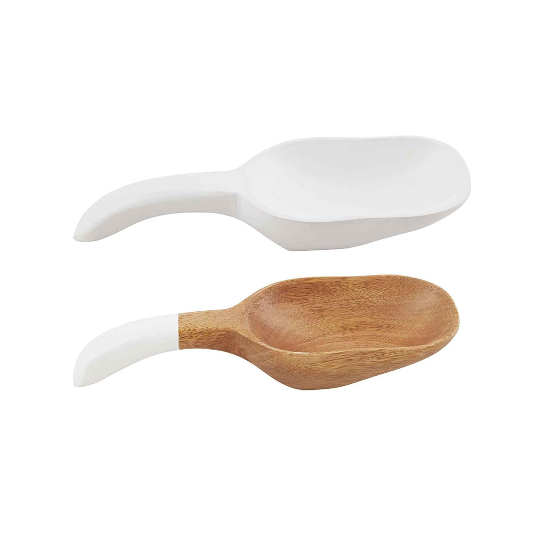 Wood Scoop