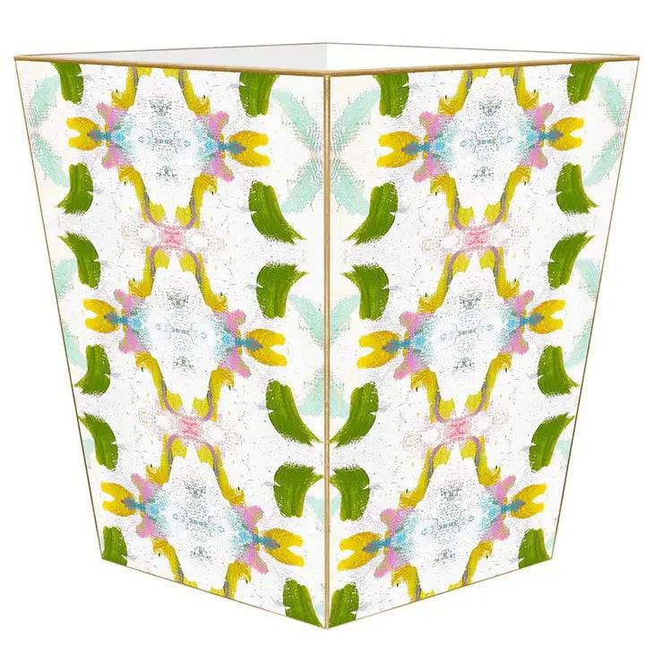 Laura Park Dogwood Waste Basket