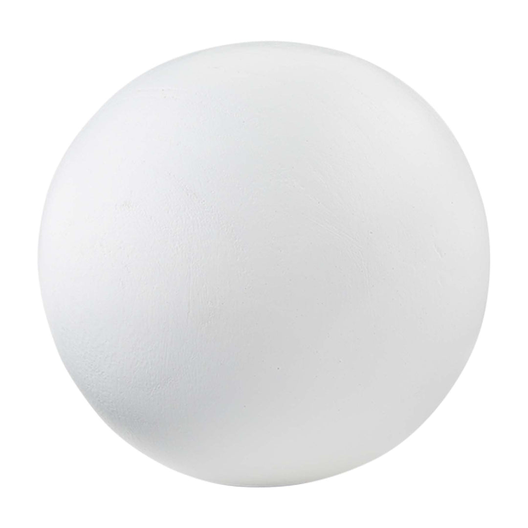 White Paulownia Ball Decor