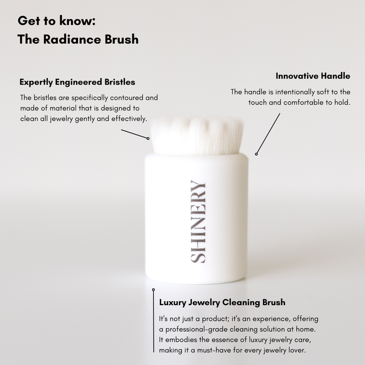 Shinery Radiance Brush - Bloom and Petal