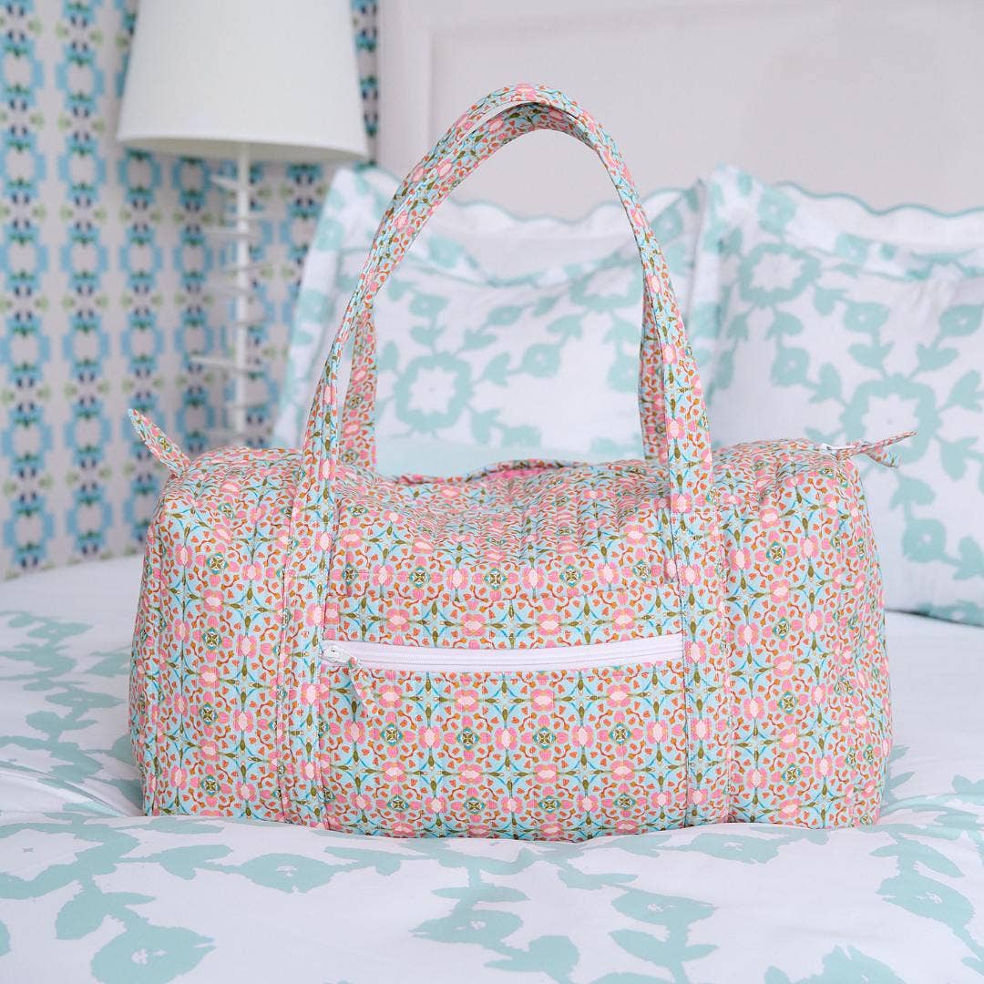 Gasparilla Weekender Duffle Bag by Laura Park