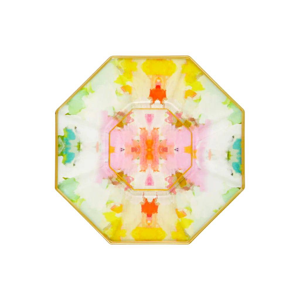 Giverny Laura Park Glass Trinket Dish