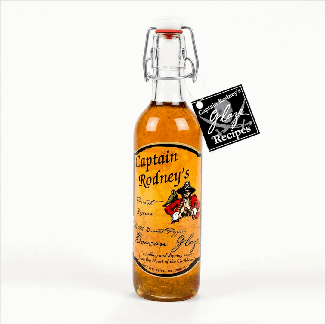 Captain Rodney's Private Reserve - Original Boucan Glaze