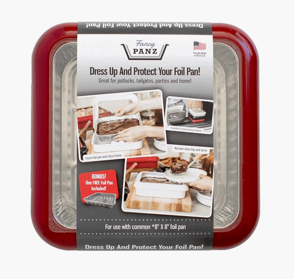 Fancy Panz™ 8X8 - Red