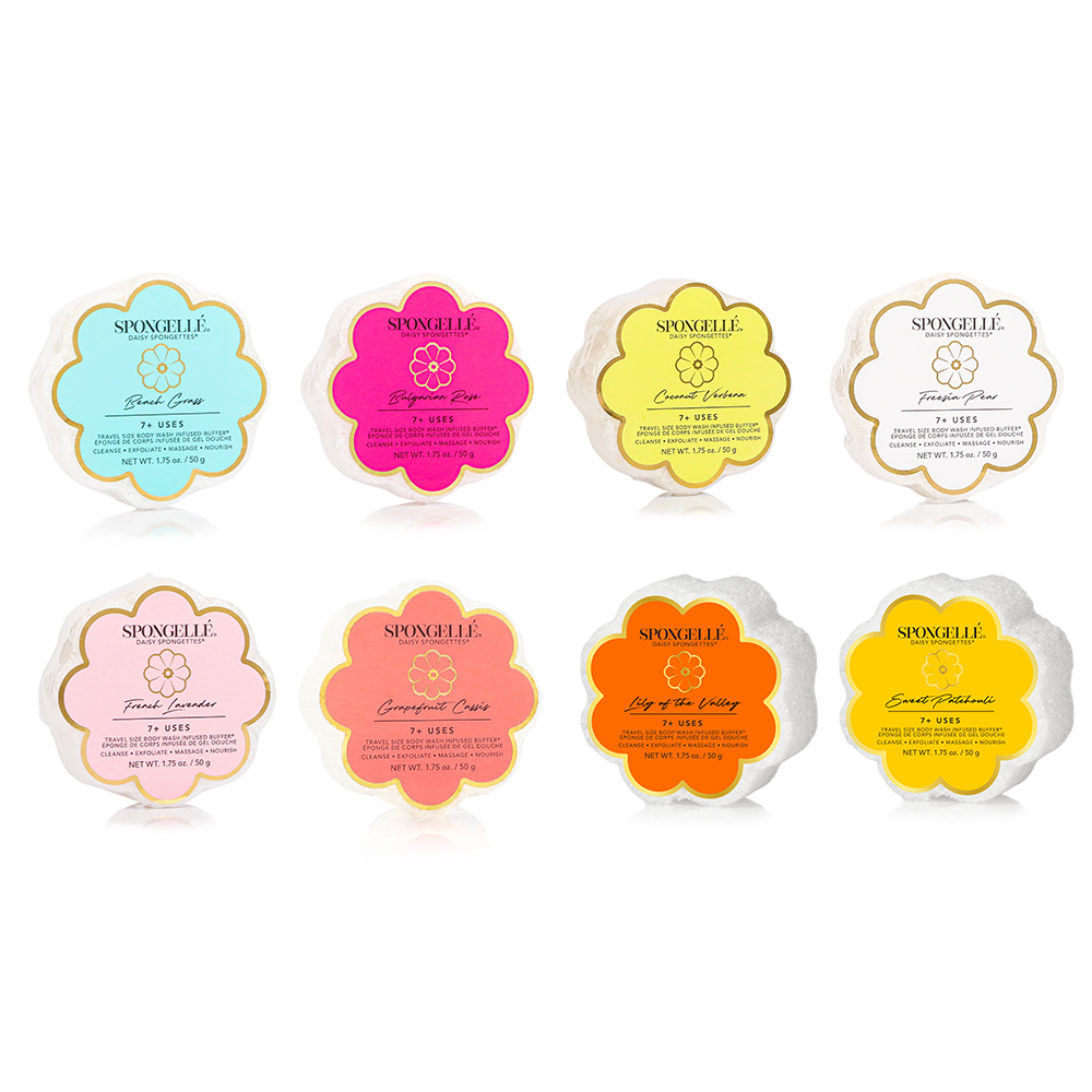 Spongette   | Soap Sponges | Soap Buffers