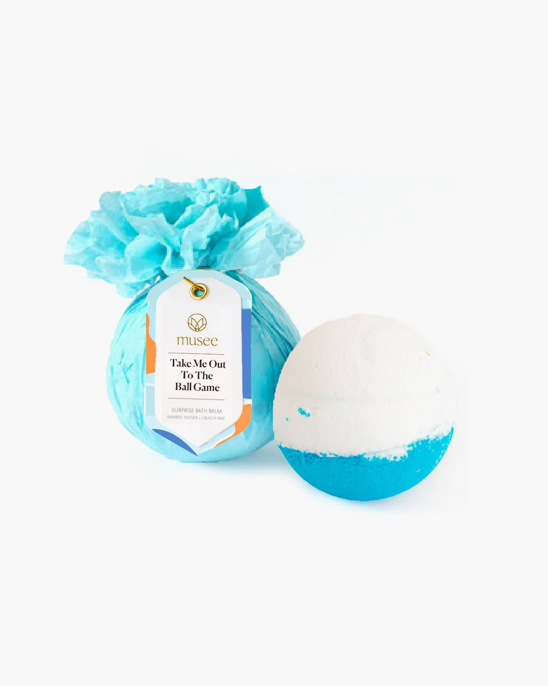 Musee Take Me Out To The Ball Game Bath Balm