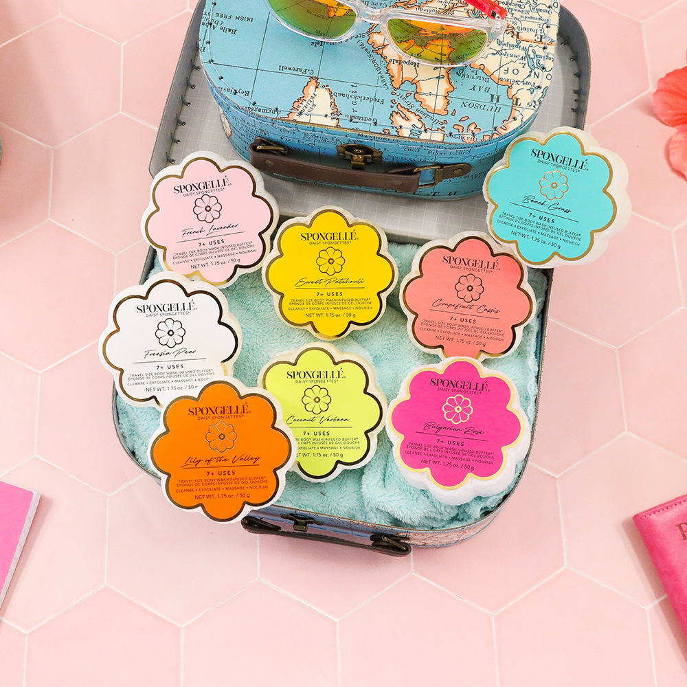 Spongette   | Soap Sponges | Soap Buffers