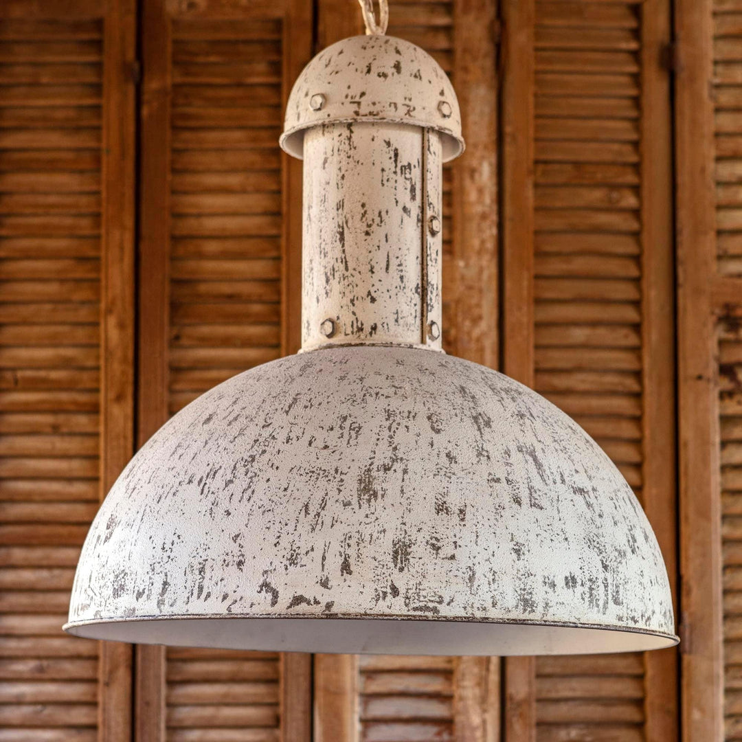 Rock Creek Industrial Chandelier