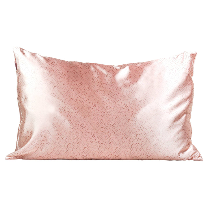 Kitsch Satin Pillow Case- Standard - Bloom and Petal