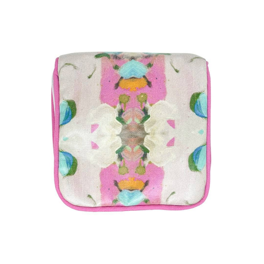 Monet's Garden Pink Jewelry Case by Laura Park - Bloom and Petal