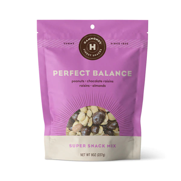 Hammond's Perfect Balance Snack Bag - Bloom and Petal