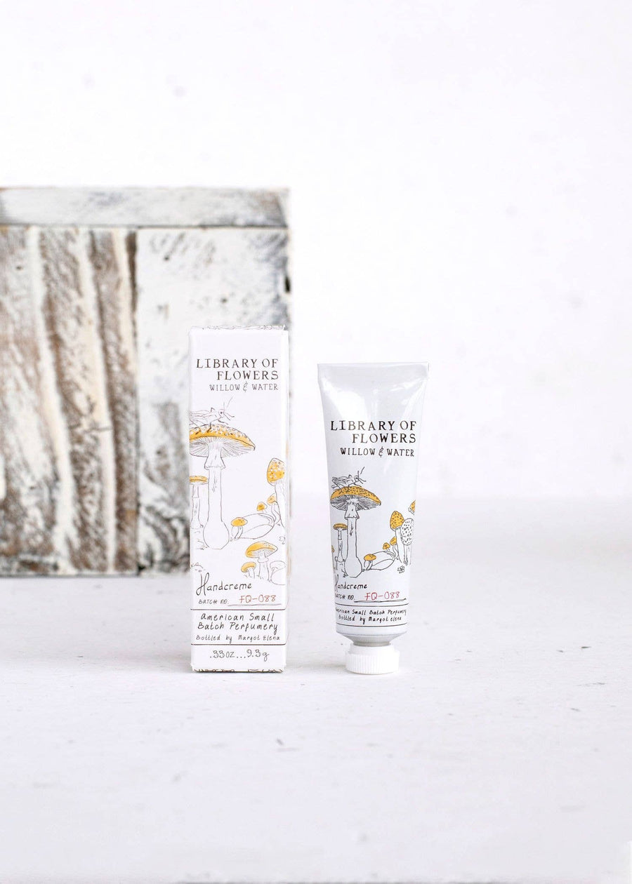 Willow and Water Petite Treat handcreme - Bloom and Petal
