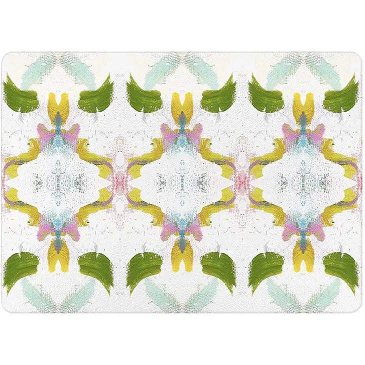 Marye-Kelley - Nantucket Bloom by Laura Park Cutting Board