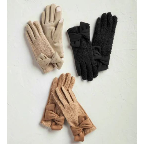 Sherpa Gloves - Bloom and Petal