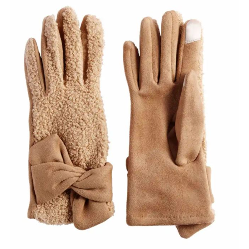 Sherpa Gloves - Bloom and Petal