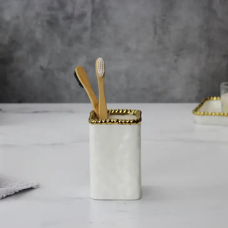 Toothbrush Holder - Bloom and Petal