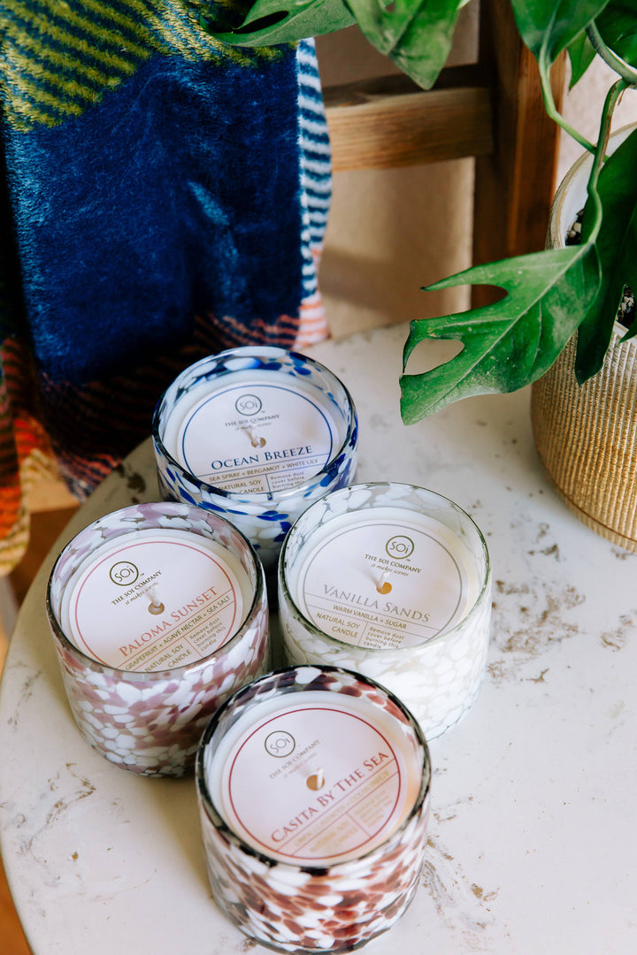 PALOMA SUNSET Confetti 10oz Candle