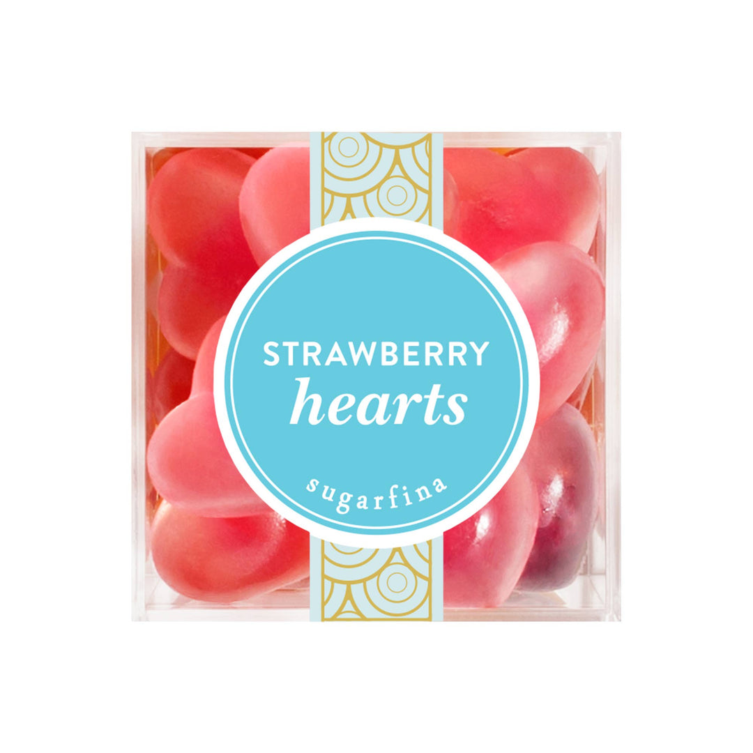 Strawberry Hearts by Sugarfina