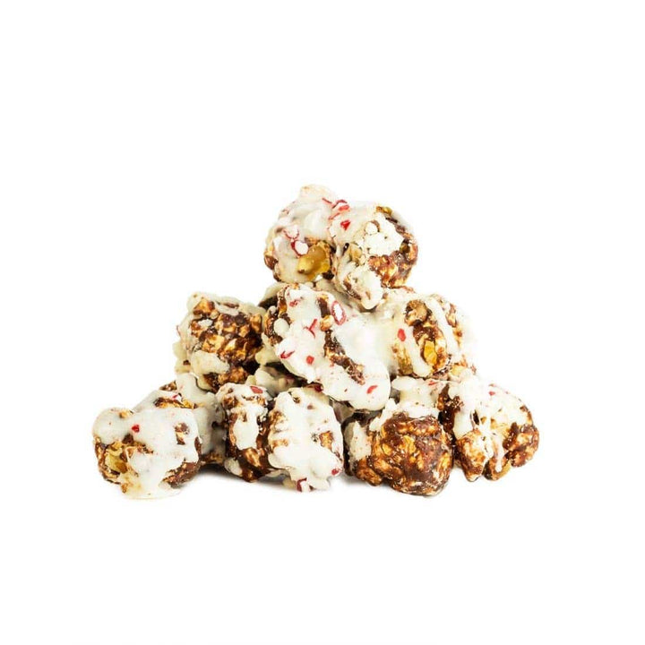 Peppermint Hot Chocolate Popcorn by Popinsanity