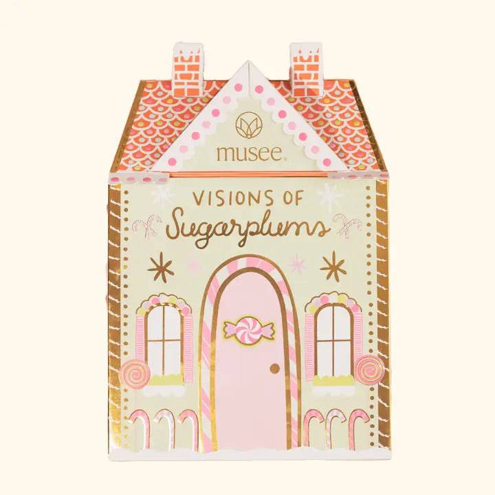 Visions of Sugarplums Bath Balm & Eye Mask Set