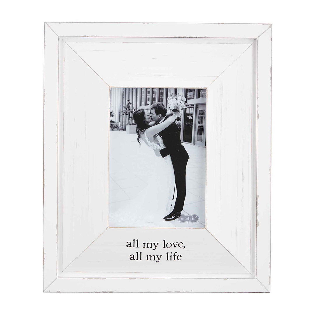 All My Love Frame