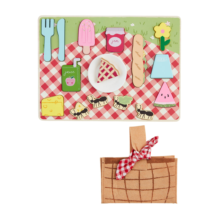Picnic Time Puzzle - Bloom and Petal