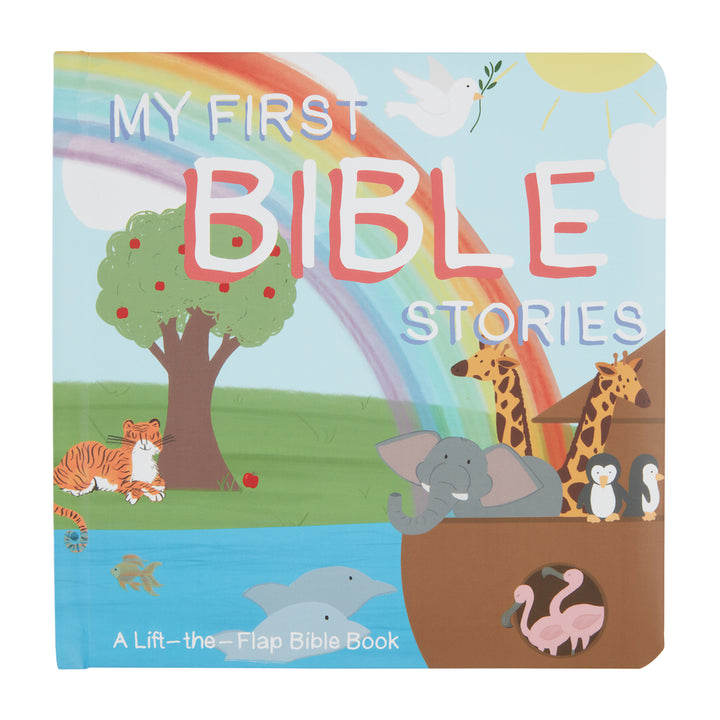 My First Bible Stories - Bloom and Petal