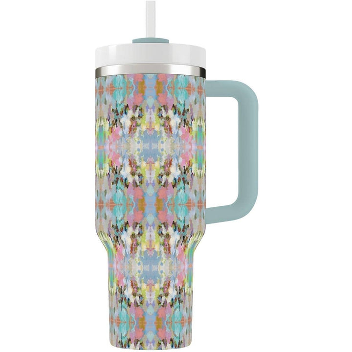 Brooks Avenue 40 oz. Travel Tumbler by Laura Park