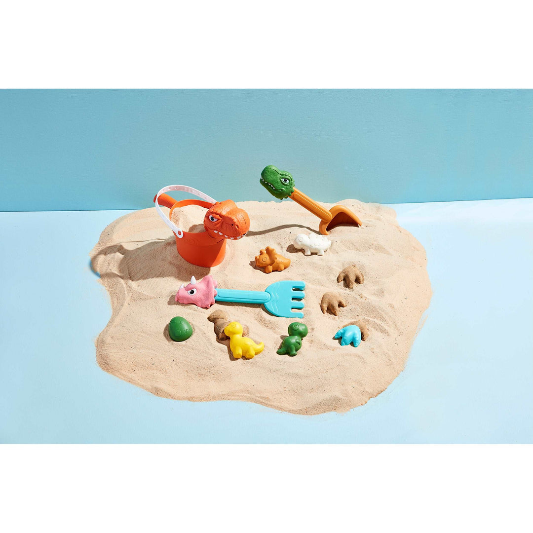 Dino Beach Bucket Set