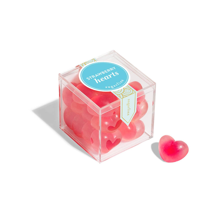 Strawberry Hearts by Sugarfina