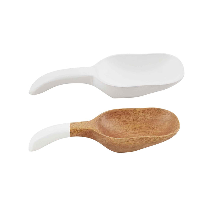 Wood Scoop