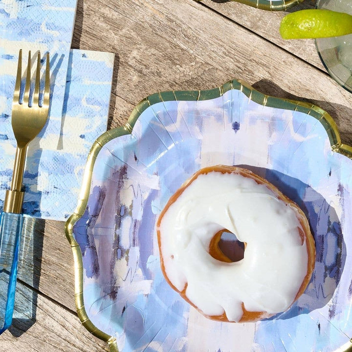 Ocean Breeze Cocktail Napkins: One Size