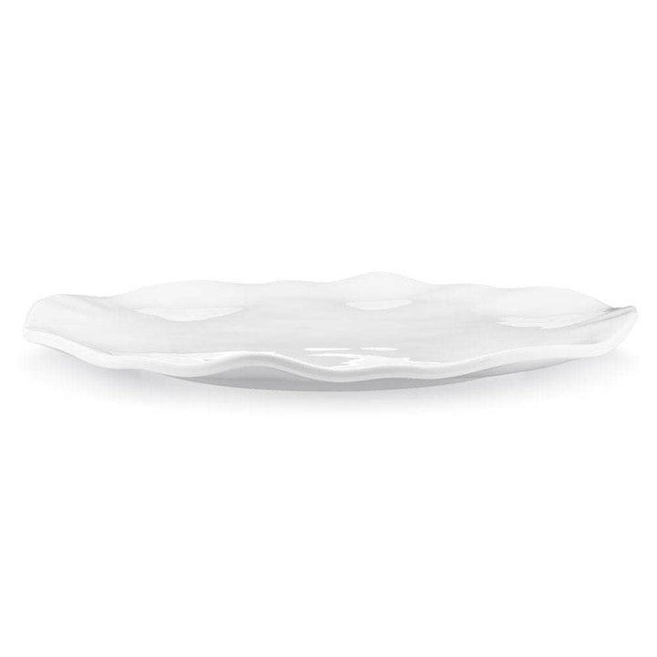 Ruffle 16" Round Platter: 16" Round