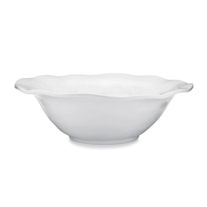 Ruffle Round Serving Bowl