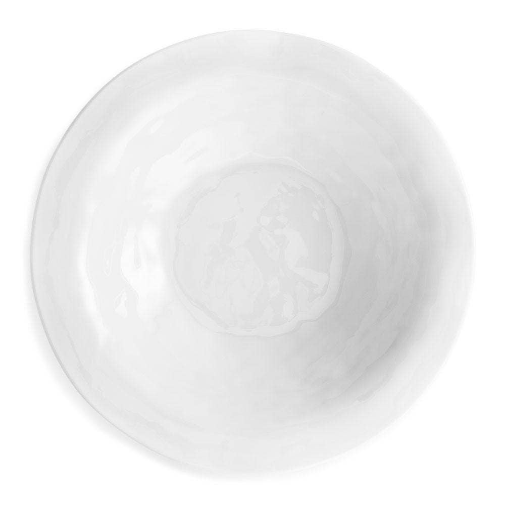 Ruffle 14" Round Shallow Serving Bowl: 14" Round