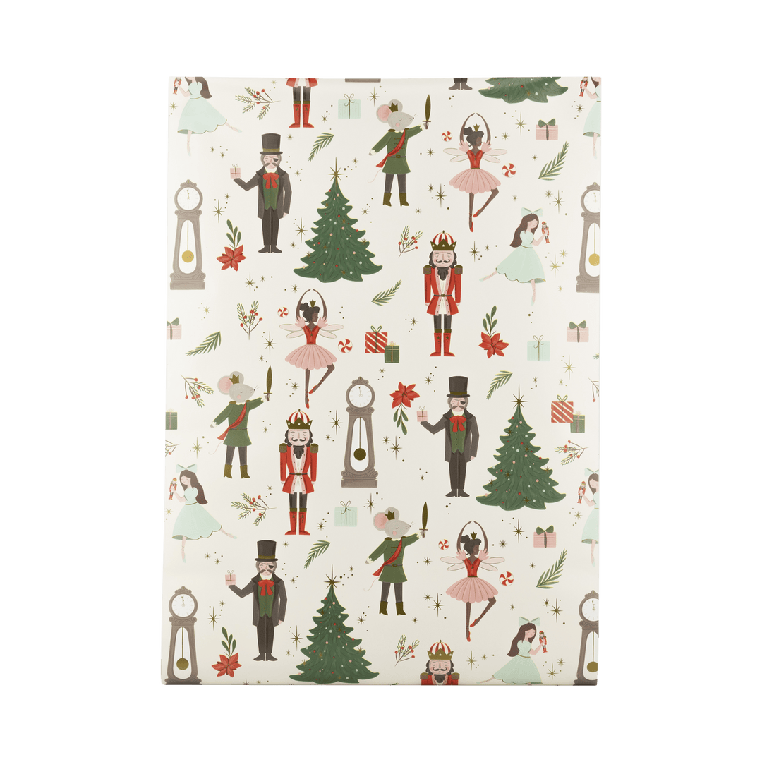 Nutcracker Table Runner