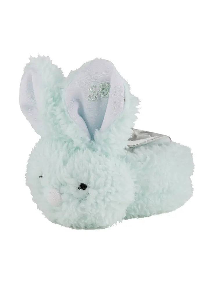 Boo Bunnie- Blue Plush