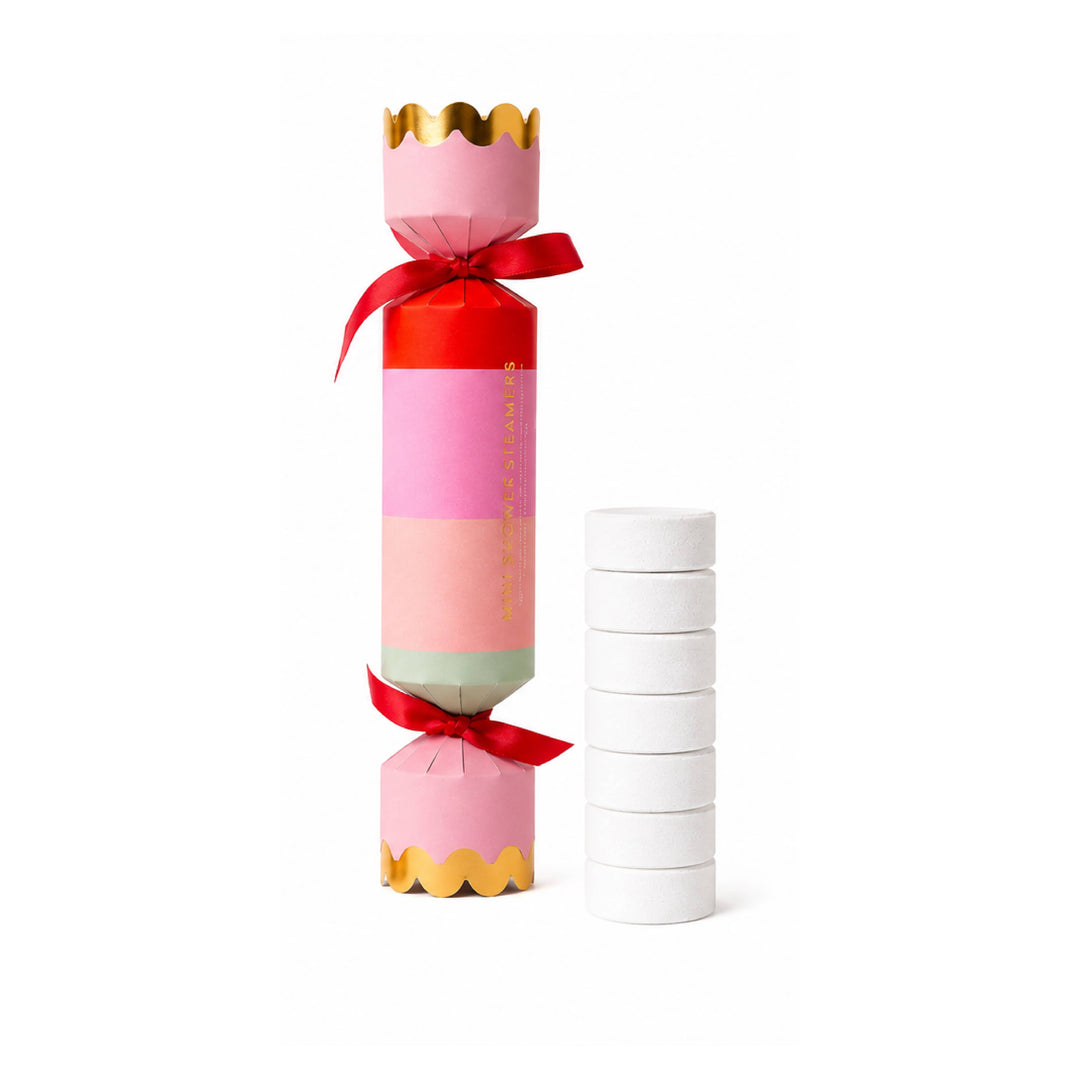 Peppermint Shower Steamer Popper by Musee