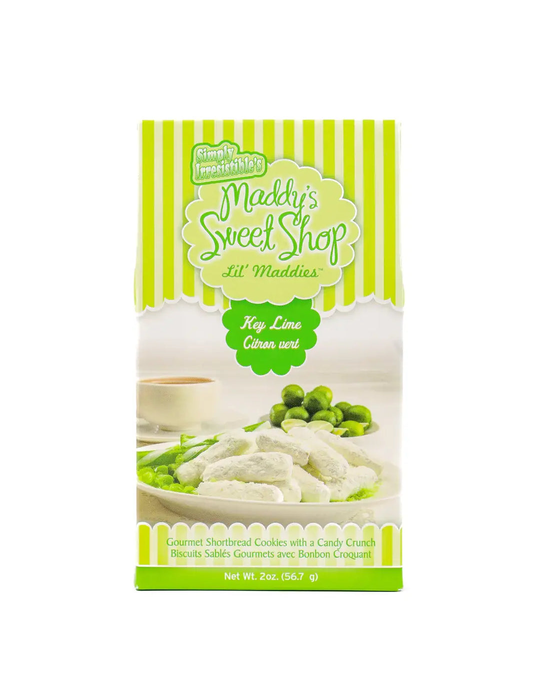 Maddy's Sweet Shop Key Lime - 2oz
