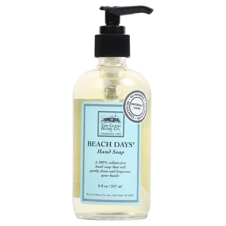 The Good Home Hand Soap- Beach Days