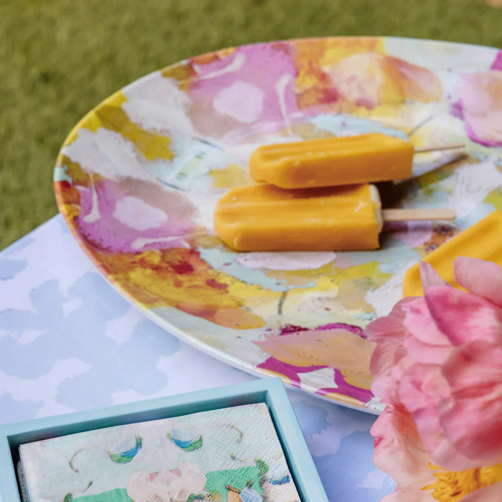 Marigold Melamine Platter by Laura Park - Bloom and Petal