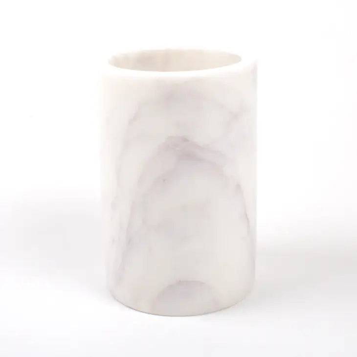 White Marble Wine Chiller