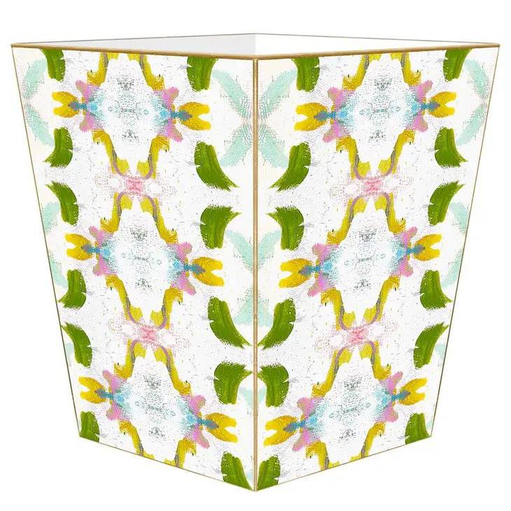 Laura Park Dogwood Waste Basket