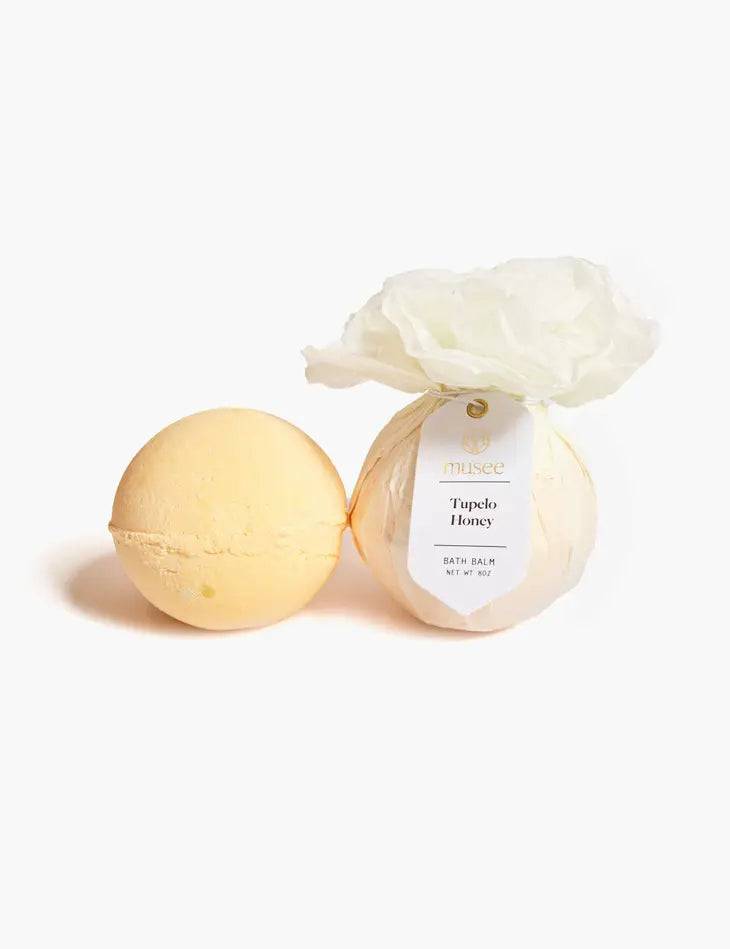 Tupelo Honey Bath Balm by Musee Bath