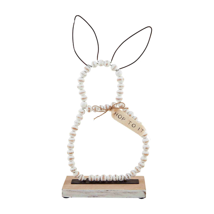 Beaded Bunny Sitters