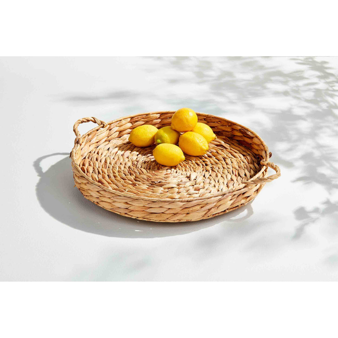 Woven Lazy Susan