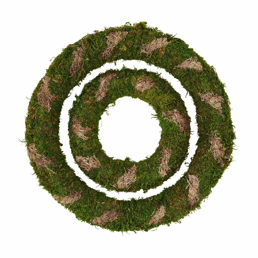 Moss Wreaths