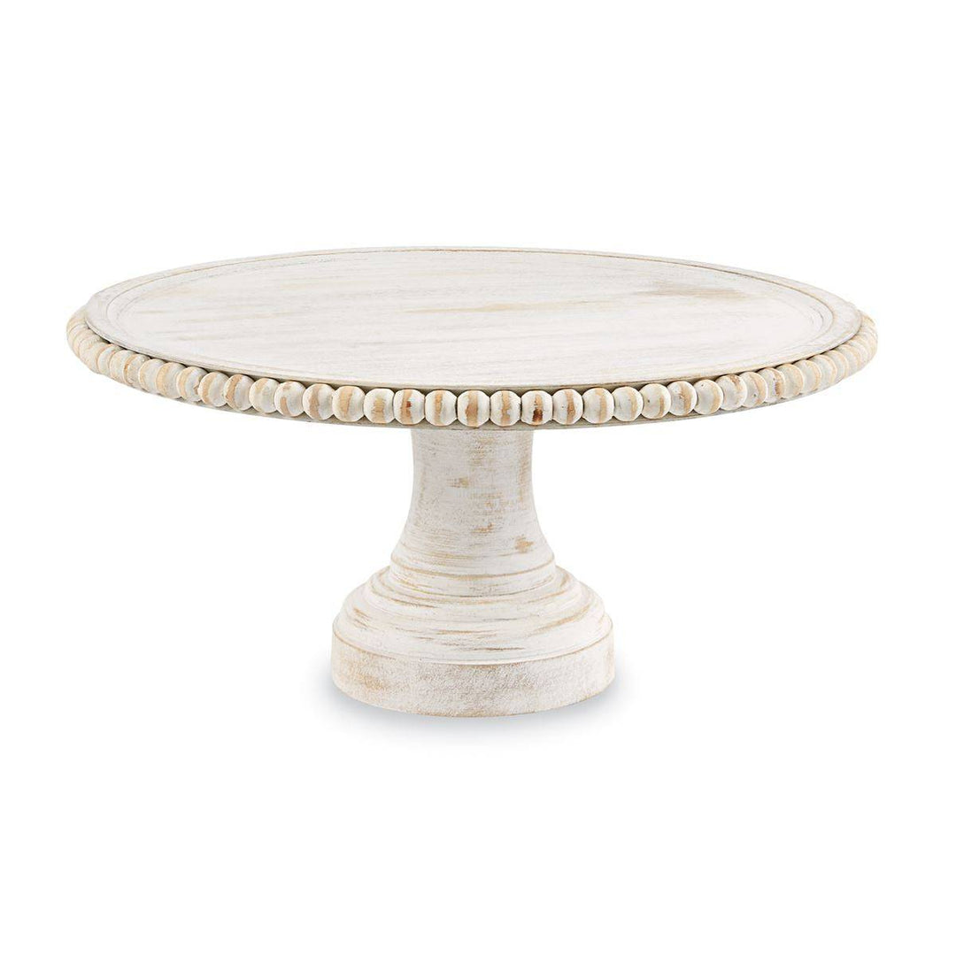 Beaded Cake Stand